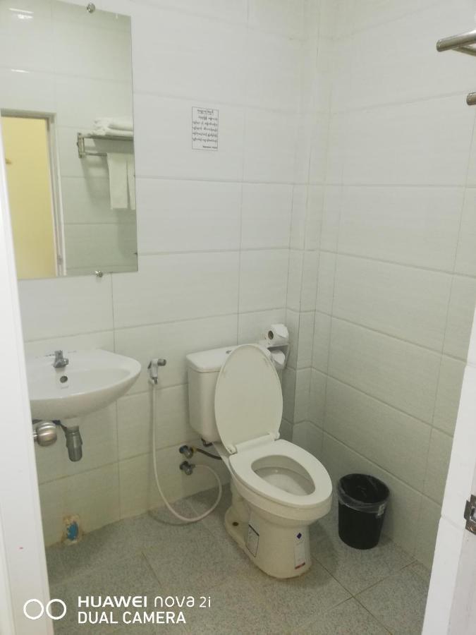 Supreme Hotel יאנגון מראה חיצוני תמונה