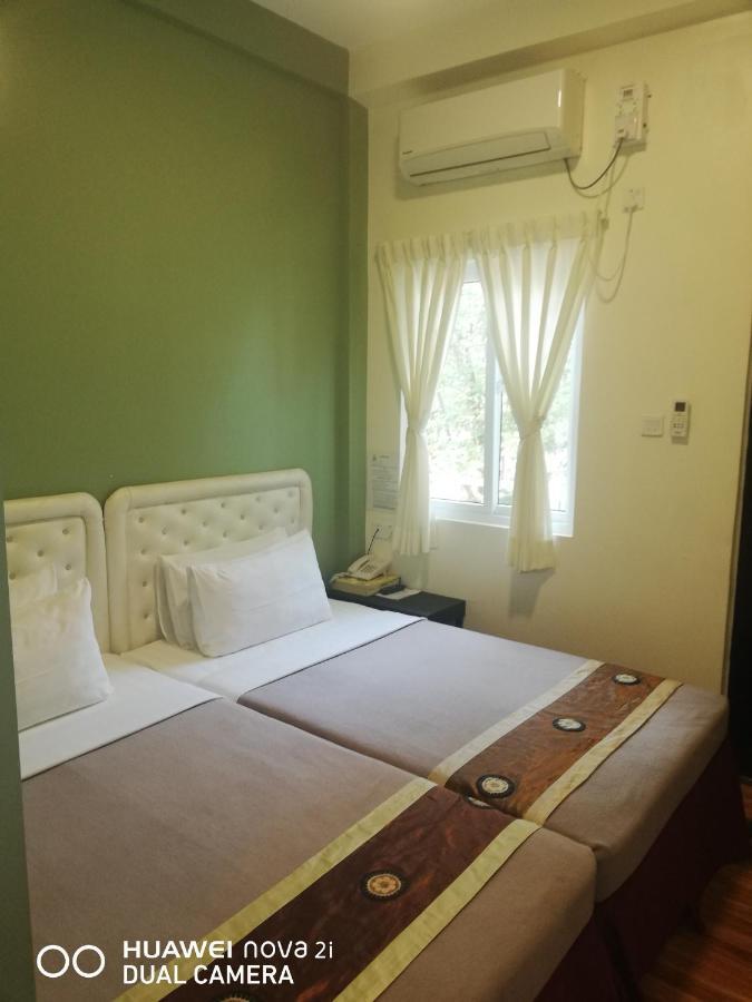 Supreme Hotel יאנגון מראה חיצוני תמונה