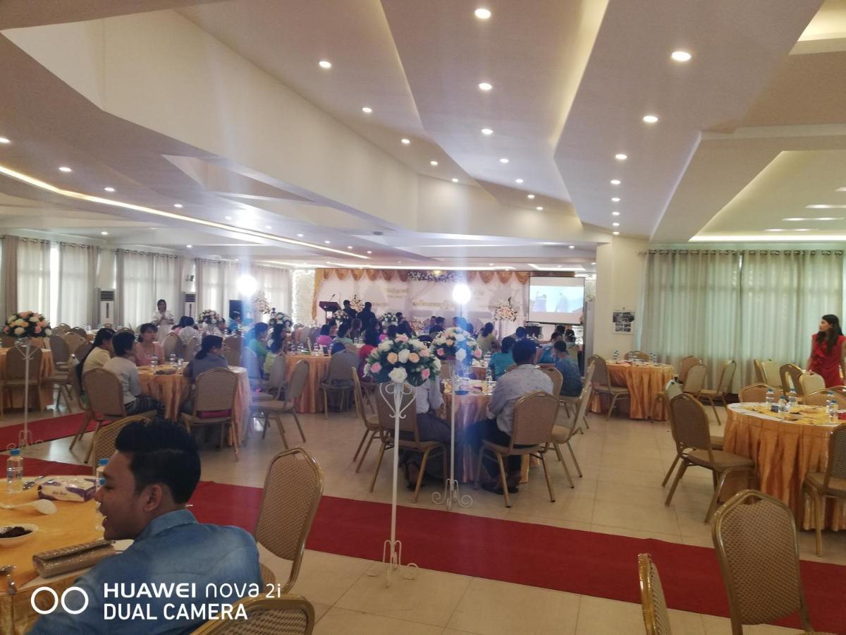 Supreme Hotel יאנגון מראה חיצוני תמונה