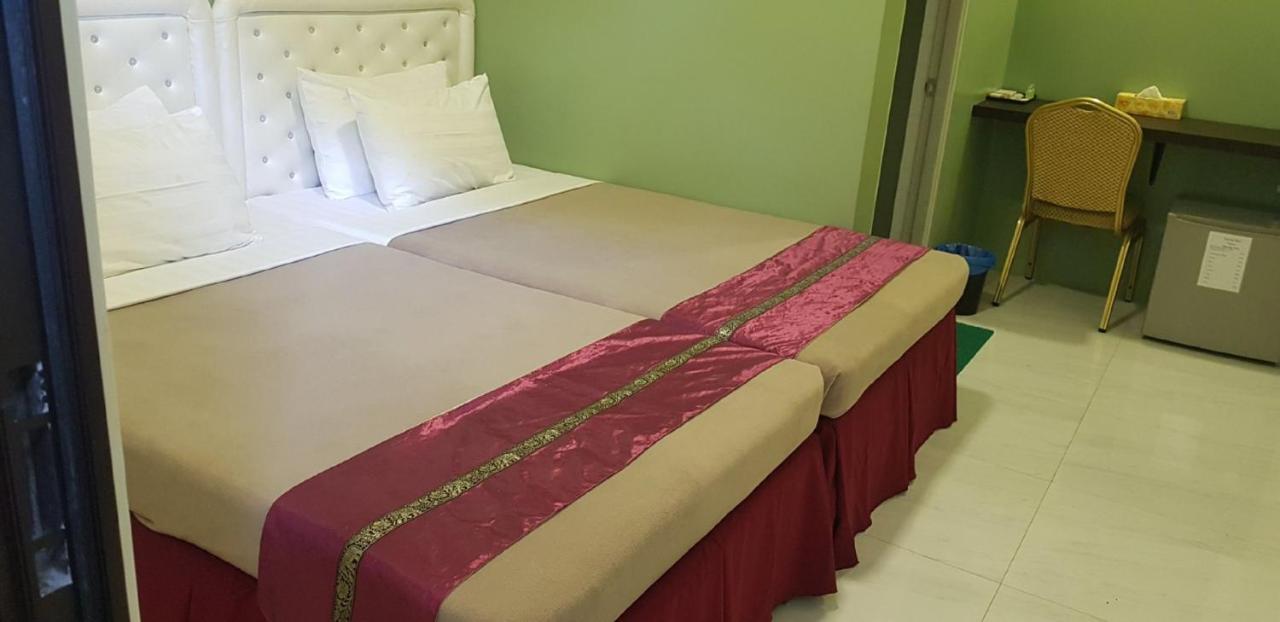 Supreme Hotel יאנגון מראה חיצוני תמונה