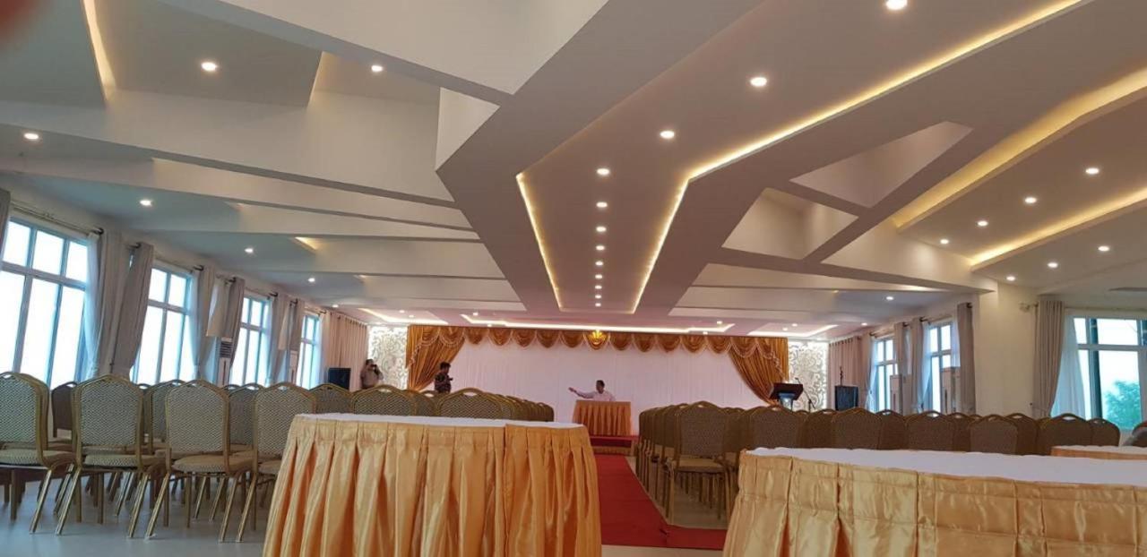 Supreme Hotel יאנגון מראה חיצוני תמונה
